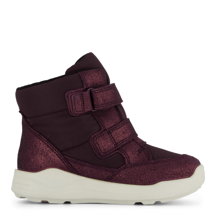 Ecco Urban Mini Noční stínítko Barolo/fig