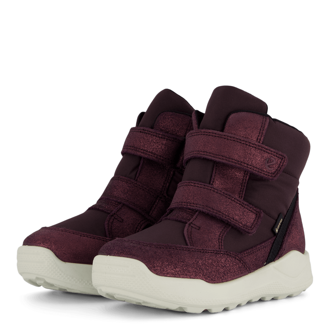 Ecco Urban Mini Noční stínítko Barolo/fig