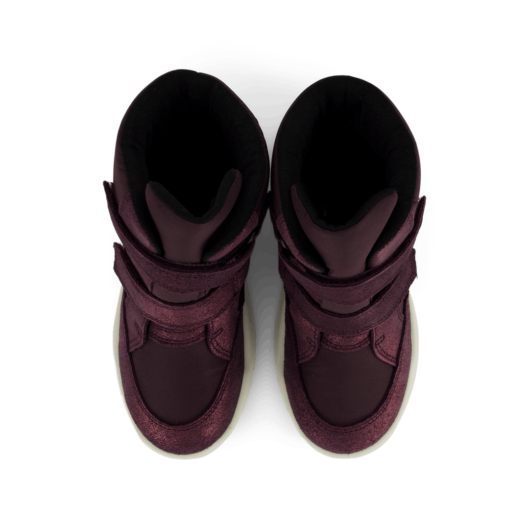 Ecco Urban Mini Noční stínítko Barolo/fig