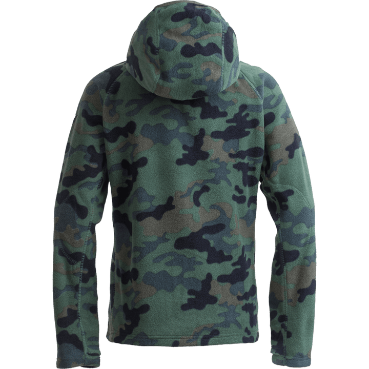 Doris Jacket Camo roheline print