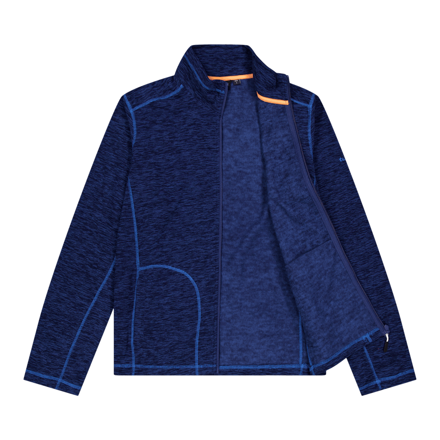 Travis Jacke Niederländisch Blau
