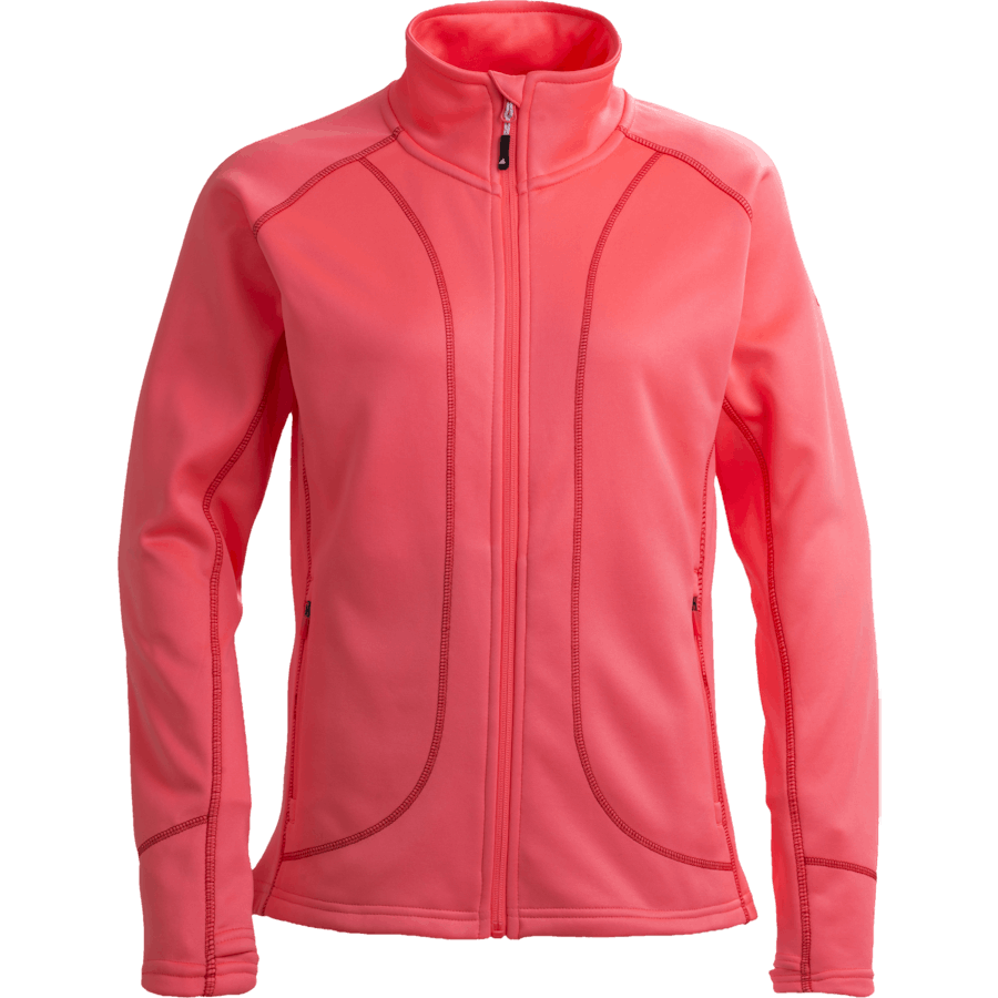 Motion Jacket Fluo Coral