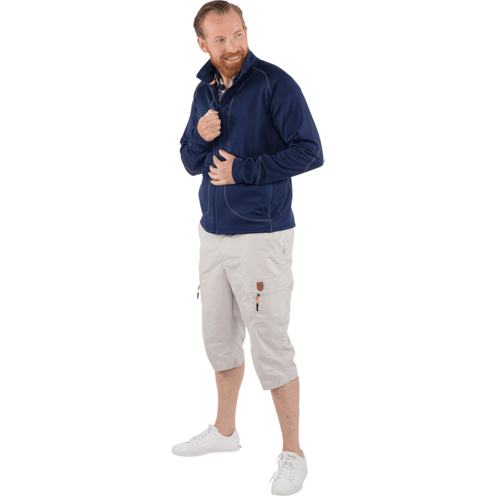Motion Jacket Dutch Blue