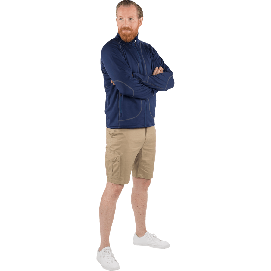 Motion Jacket Dutch Blue