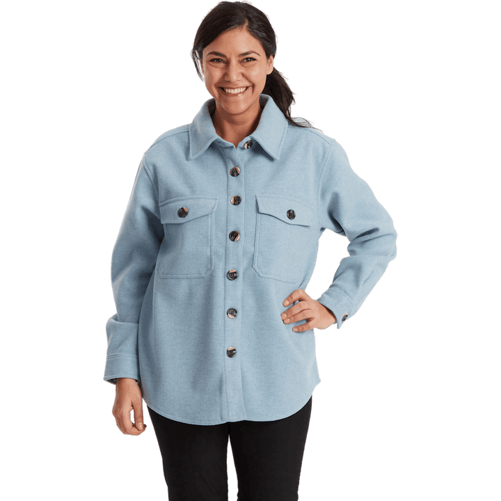 Košile Cindy Reco Faded Denim