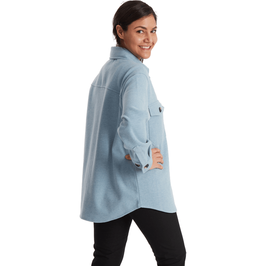 Košile Cindy Reco Faded Denim