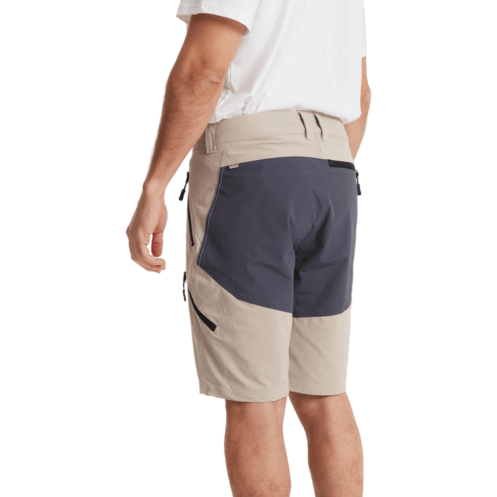 Flexi Reco Shorts Beige