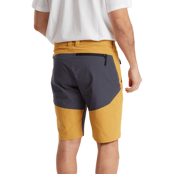 Flexi Reco Shorts Honey Mustard