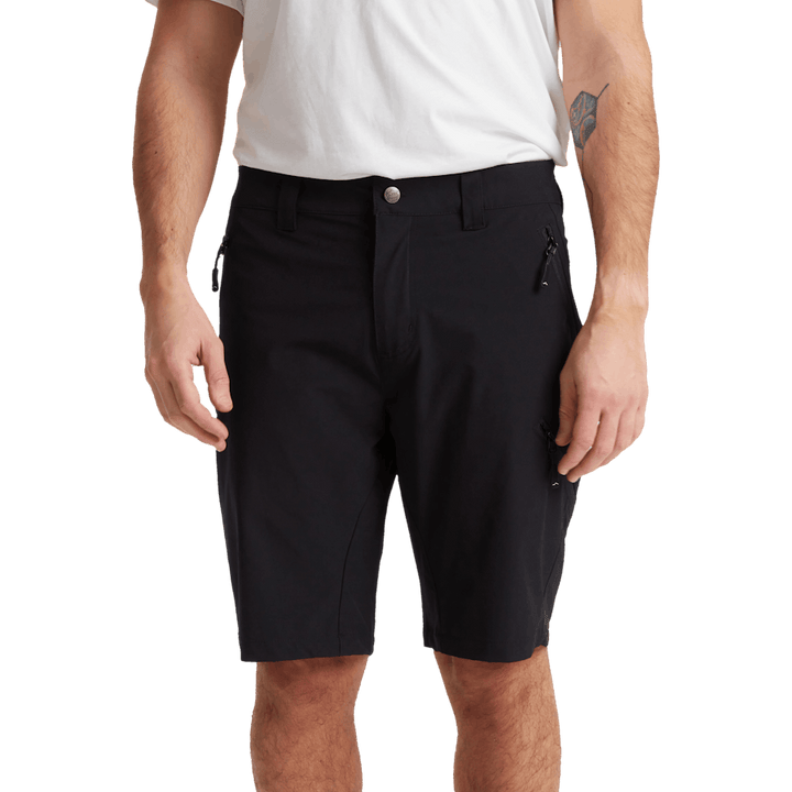 Flexi Reco Shorts Black