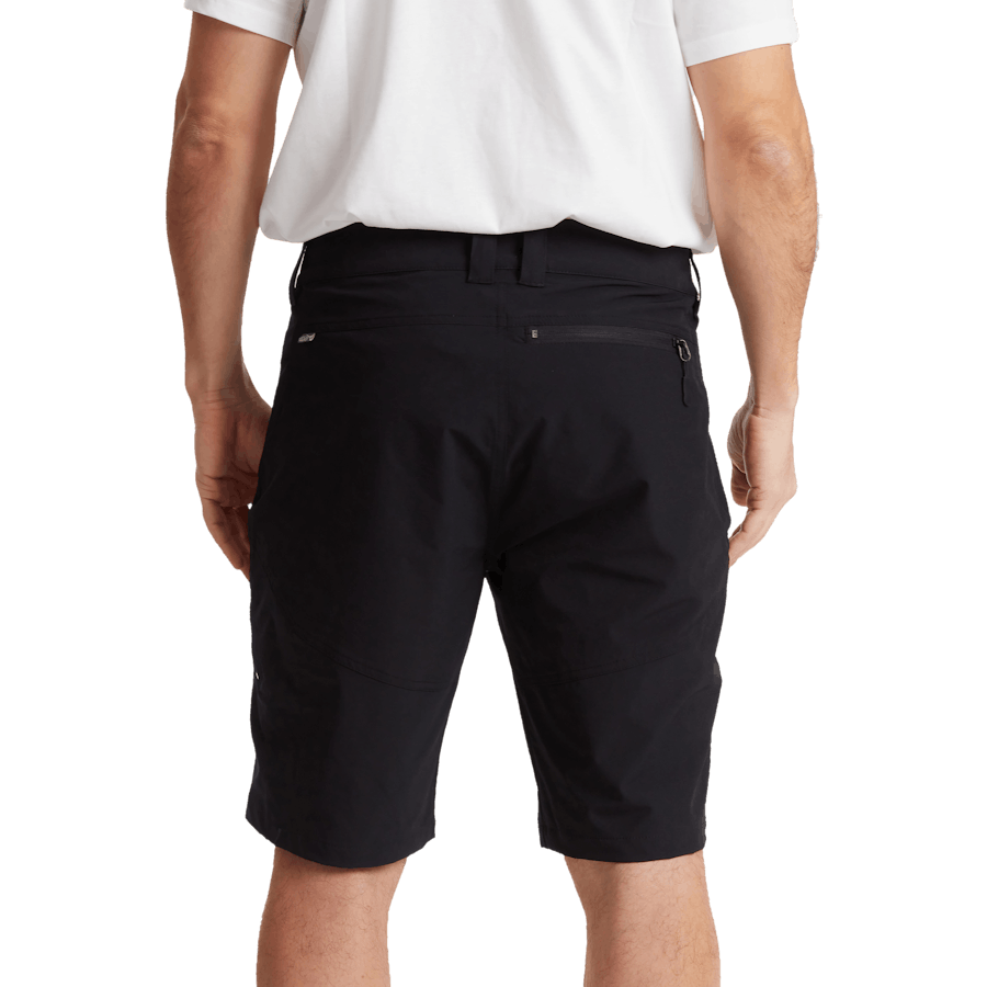 Flexi Reco Shorts Black