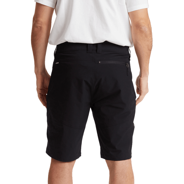 Flexi Reco Shorts Black