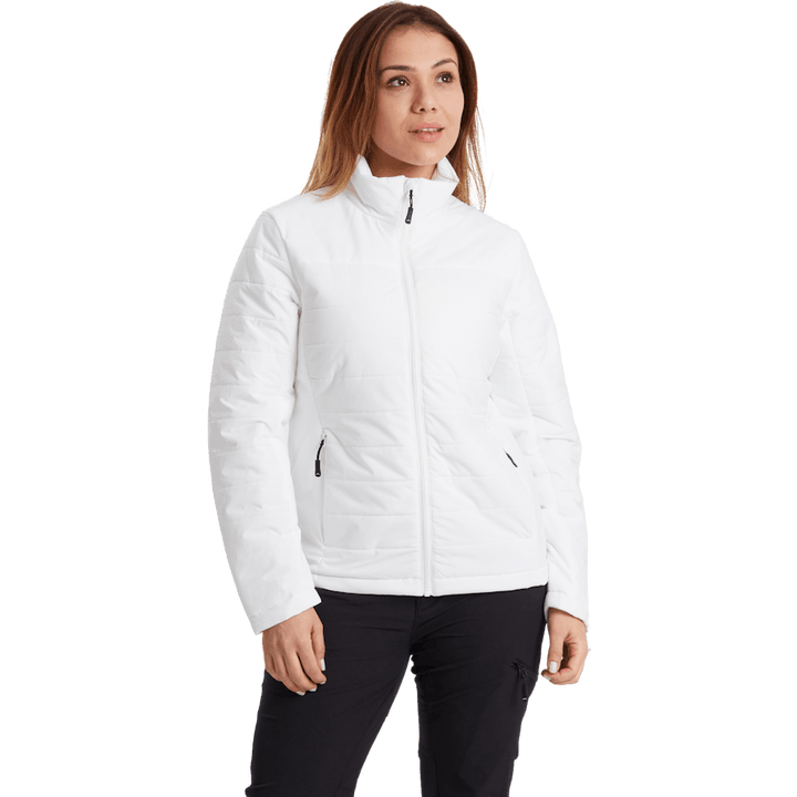 Veste Mira Reco blanc cassé