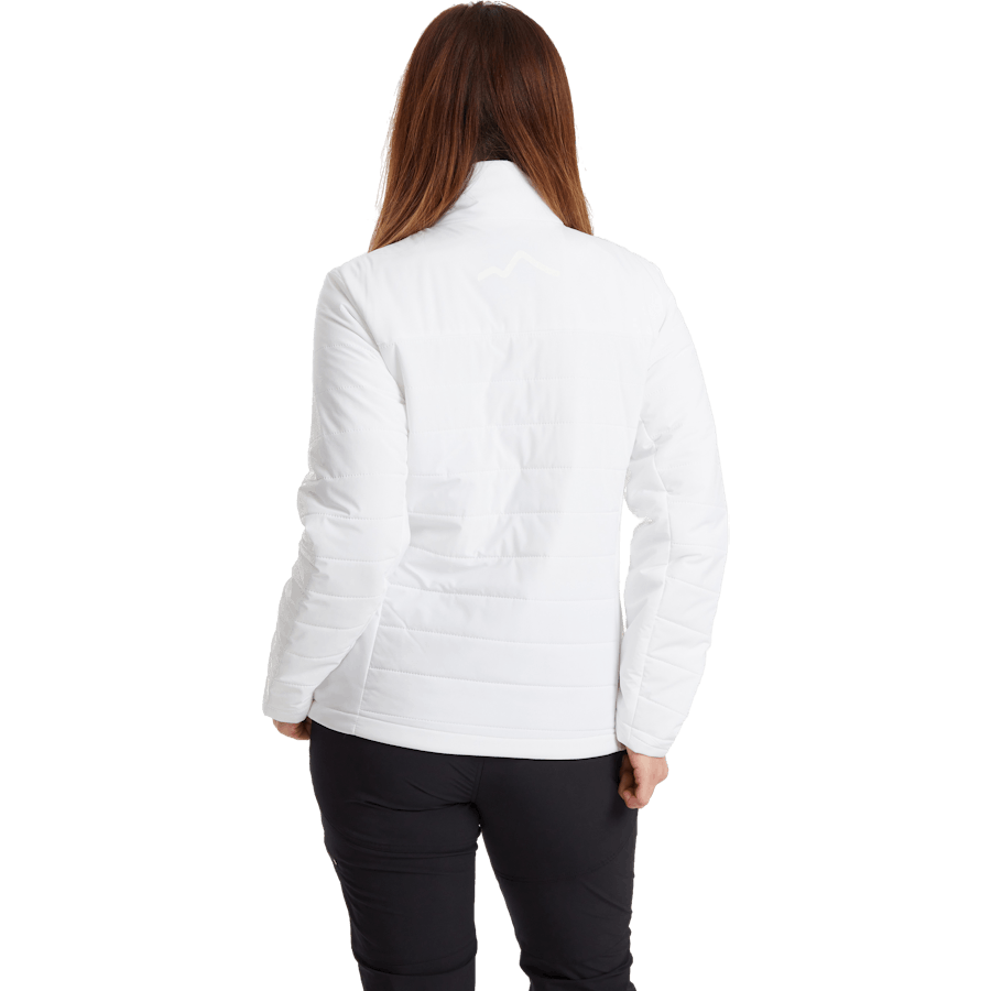 Veste Mira Reco blanc cassé