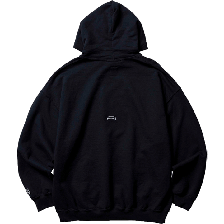 Felpa con cappuccio Og Logo Nero