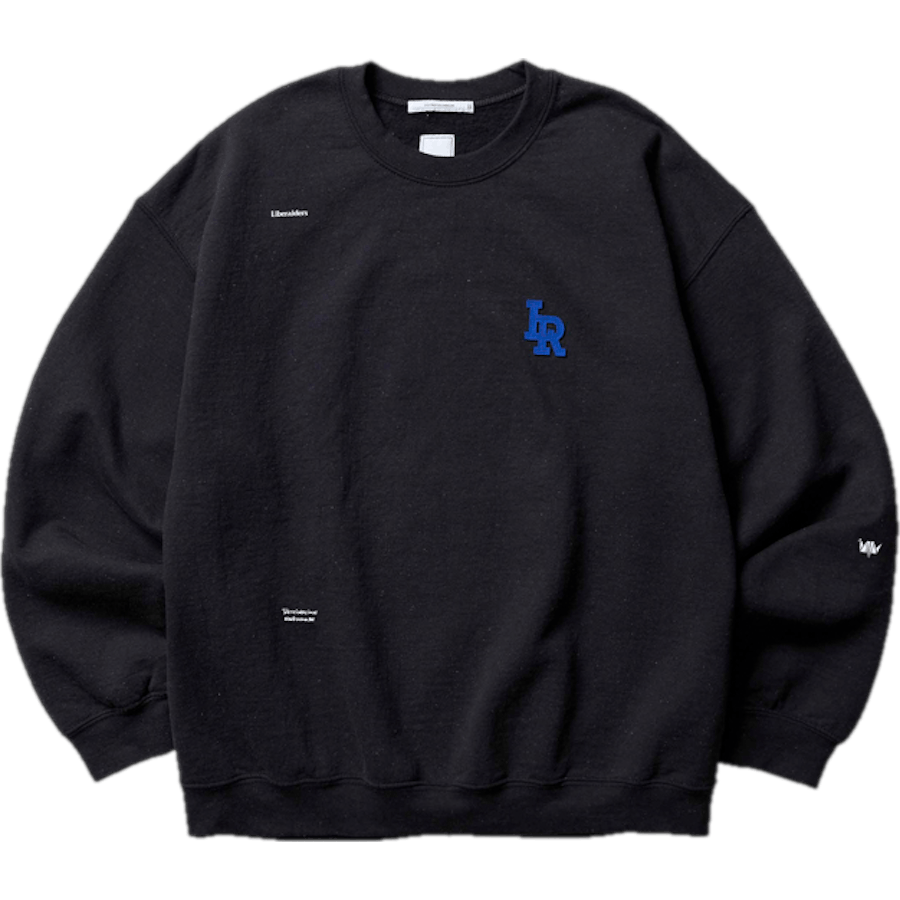 Signature Crewneck Black