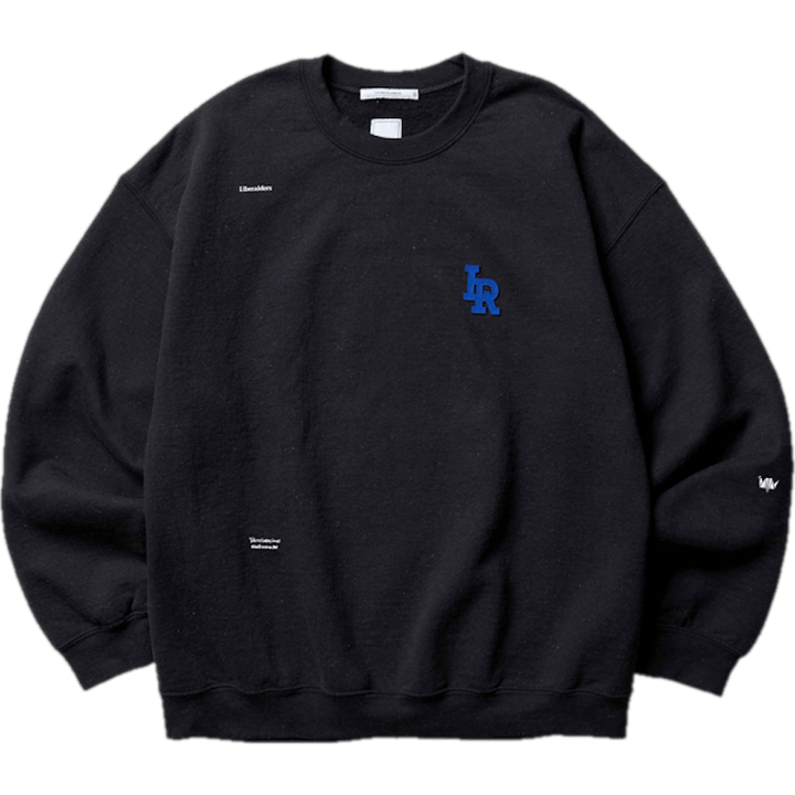 Signature Crewneck Black
