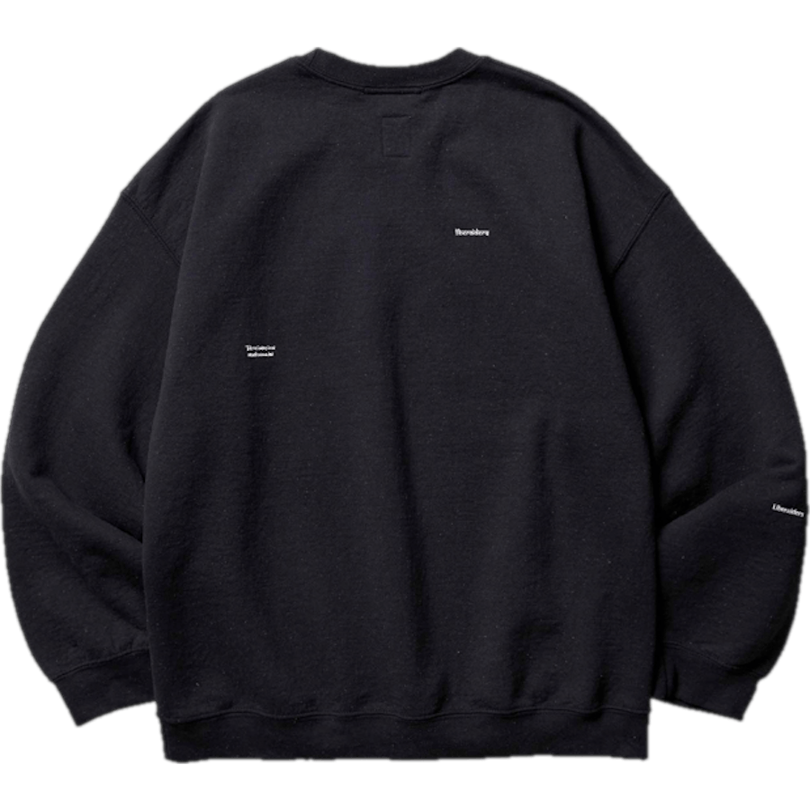 Signature Crewneck Black