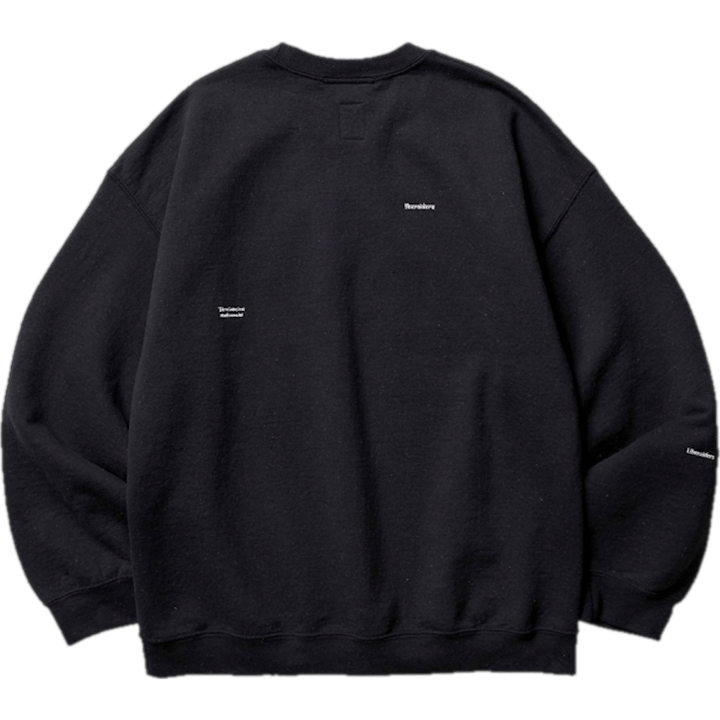 Signature Crewneck Black