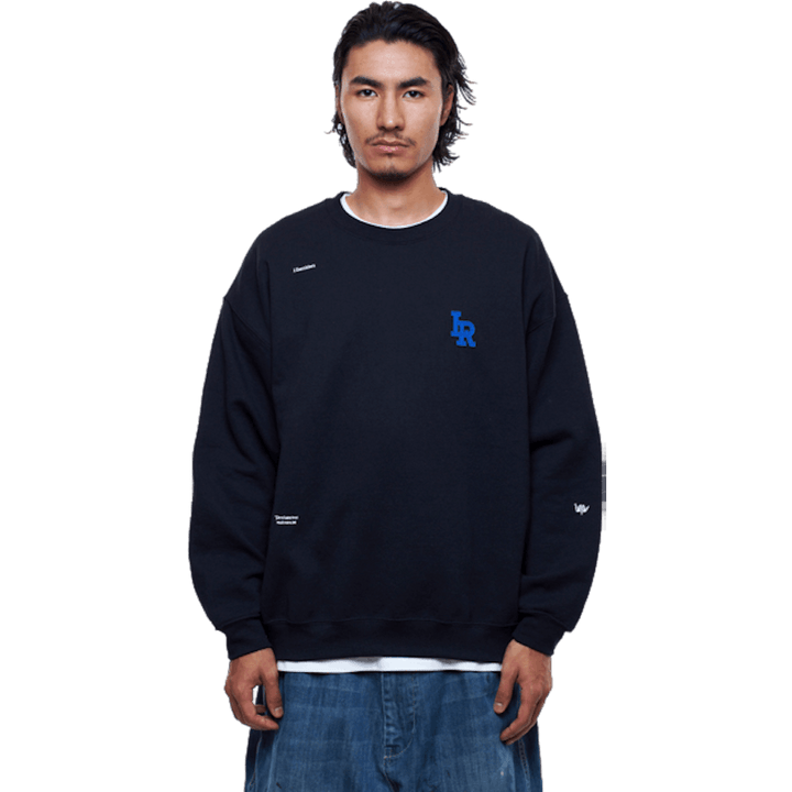 Signature Crewneck Black