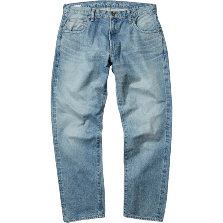 Lr Denim Pants Indigo