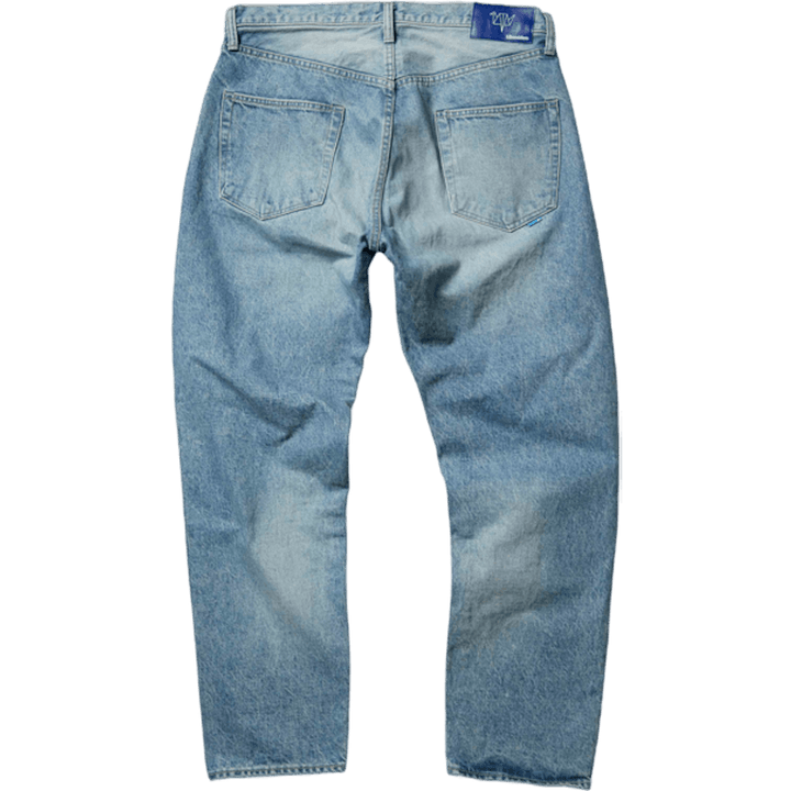 Lr Denim Pants Indigo