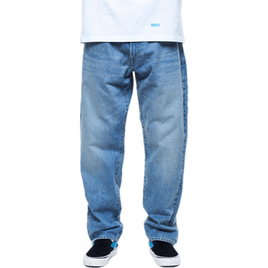 Lr Denim Pants Indigo