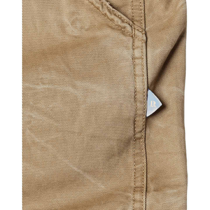 Sarrouel Chino Painter Pants Beige