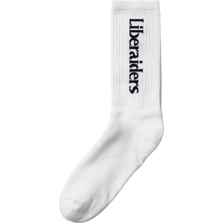 Lot de 2 paires de chaussettes assorties avec logo Og