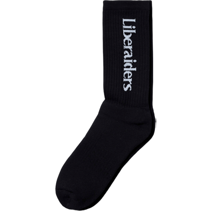 Lot de 2 paires de chaussettes assorties avec logo Og