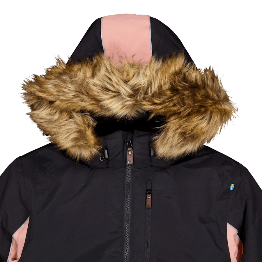 Keb Jacket Blush