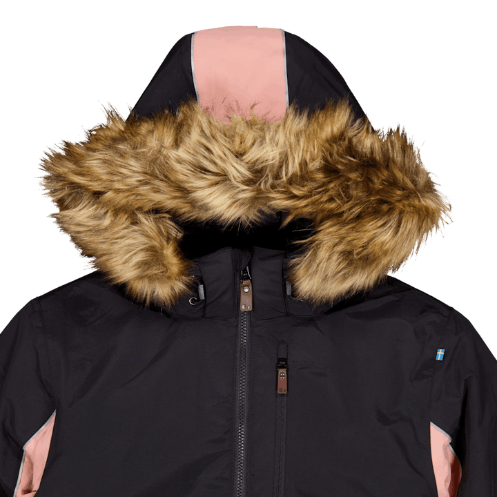 Keb Jacket Blush