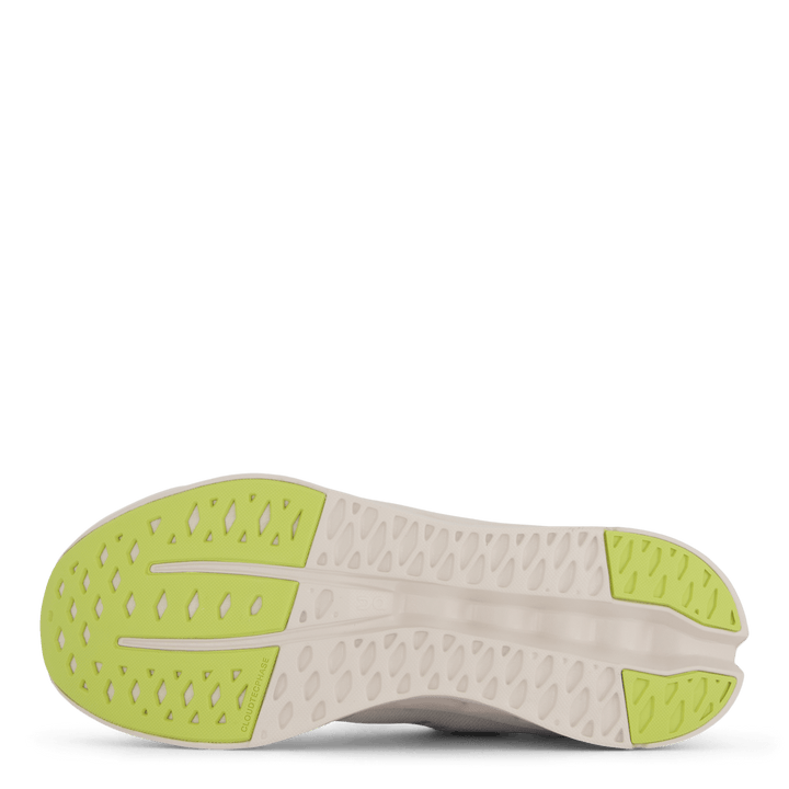 Cloudsurfer Bianco/sabbia