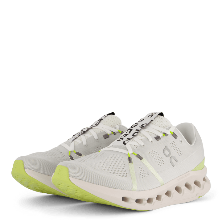 Cloudsurfer Bianco/sabbia