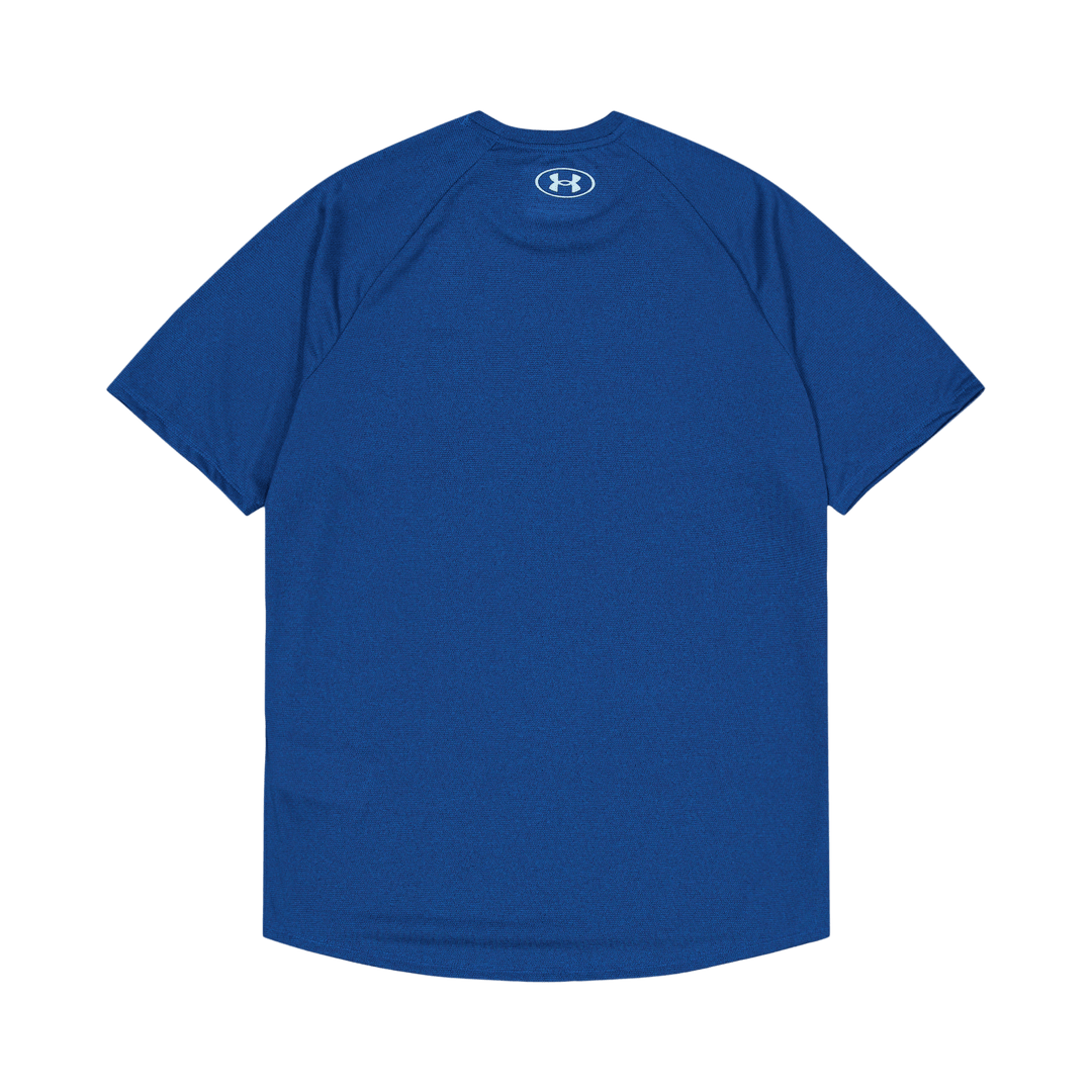 Ua Tech 2.0 Ss Tee Novelty Varsity Blue