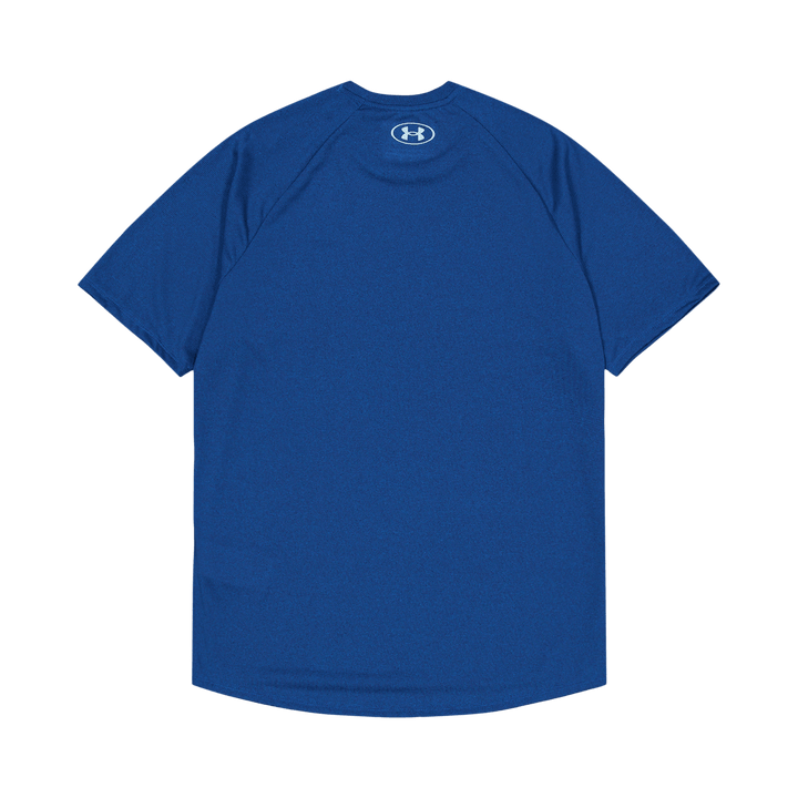 Ua Tech 2.0 Ss Tee Novelty Varsity Blue