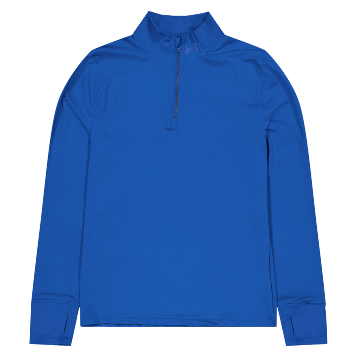 Qualifier Run 1/4 Zip Varsity Blue