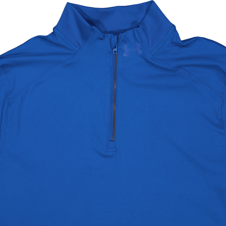 Qualifier Run 1/4 Zip Varsity Blue