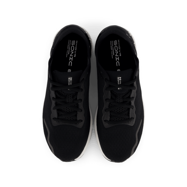 Ua W Hovr Sonic 6 Noir