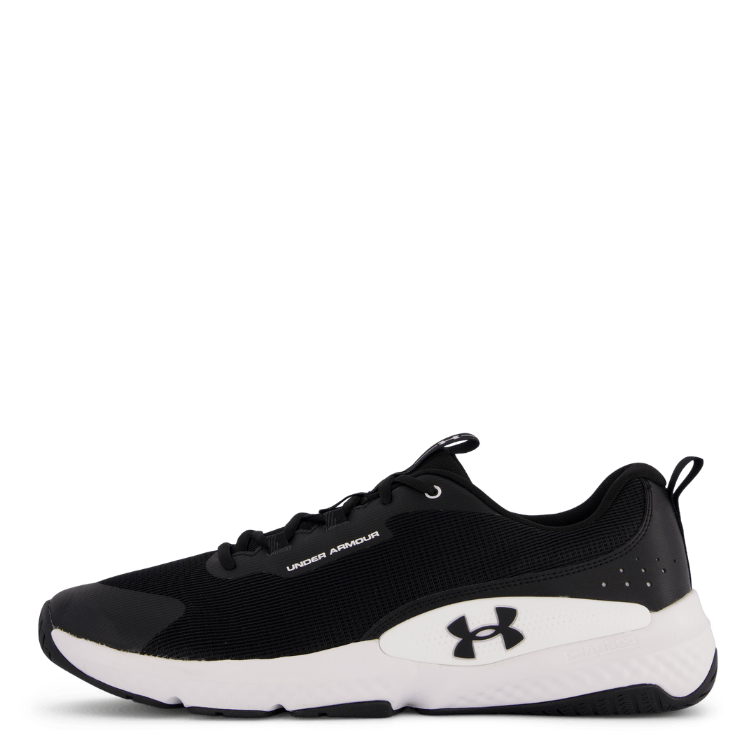 Ua Dynamic Select Black