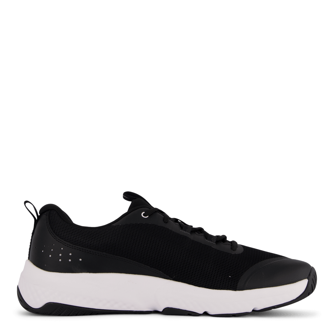 Ua Dynamic Select Black