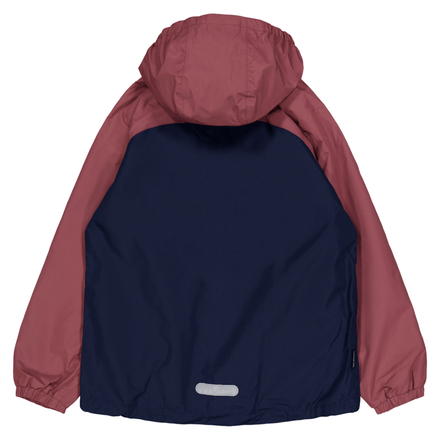 Hmlmonsun Tex Shell Jacket Rose Brown