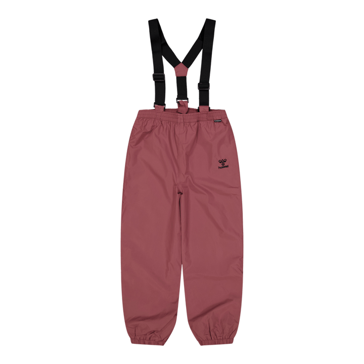Hmlmonsun Tex Shell Pants Rose Brown