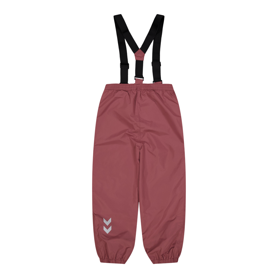 Hmlmonsun Tex Shell Pants Rose Brown