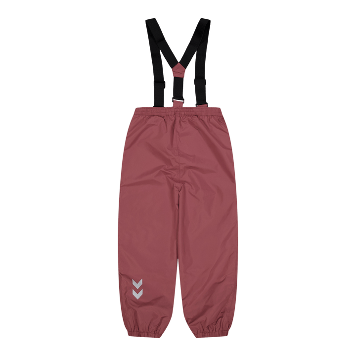 Hmlmonsun Tex Shell Pants Rose Brown