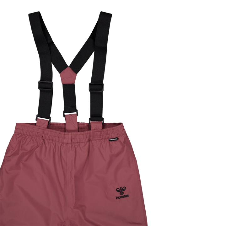 Hmlmonsun Tex Shell Pants Rose Brown