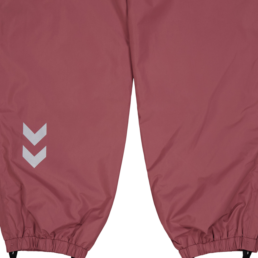 Hmlmonsun Tex Shell Pants Rose Brown