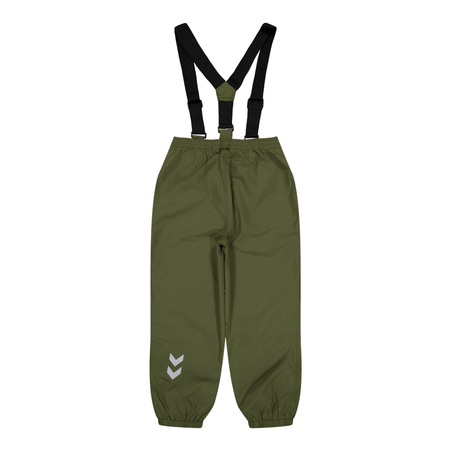 Hmlmonsun Tex Shell Pants Olive Night