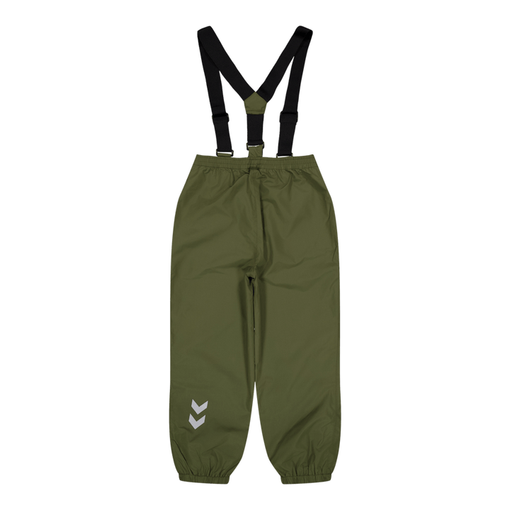 Hmlmonsun Tex Shell Pants Olive Night