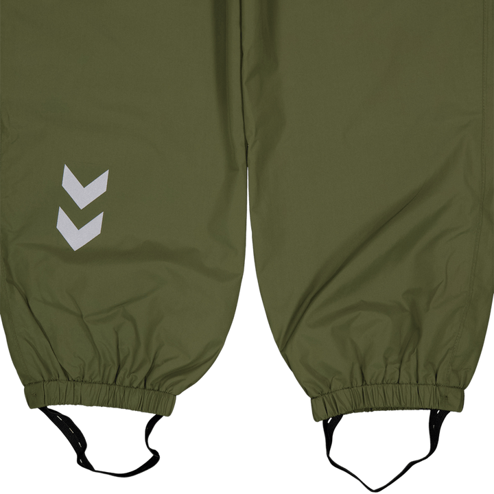 Hmlmonsun Tex Shell Pants Olive Night