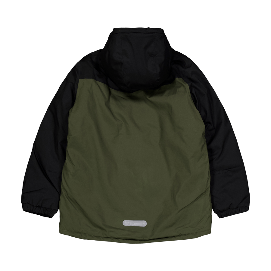 Hmlconrad Tex Jacket Olive Night